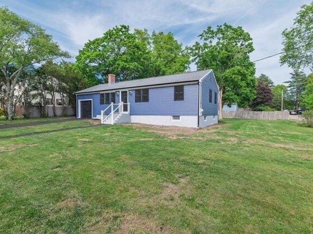 House for sale in Massachusetts