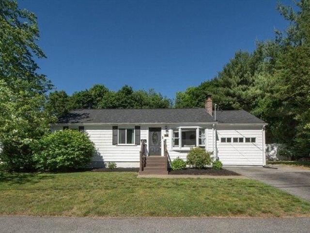 House for sale in Massachusetts