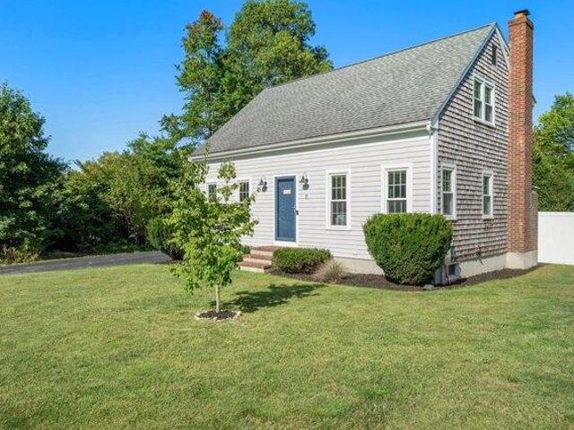 House for sale in Massachusetts