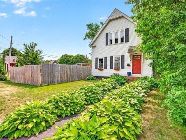 House for sale in Massachusetts