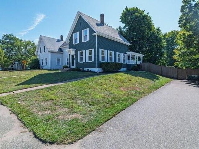 House for sale in Massachusetts