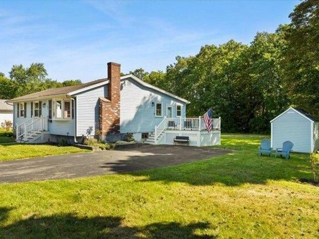 House for sale in Massachusetts