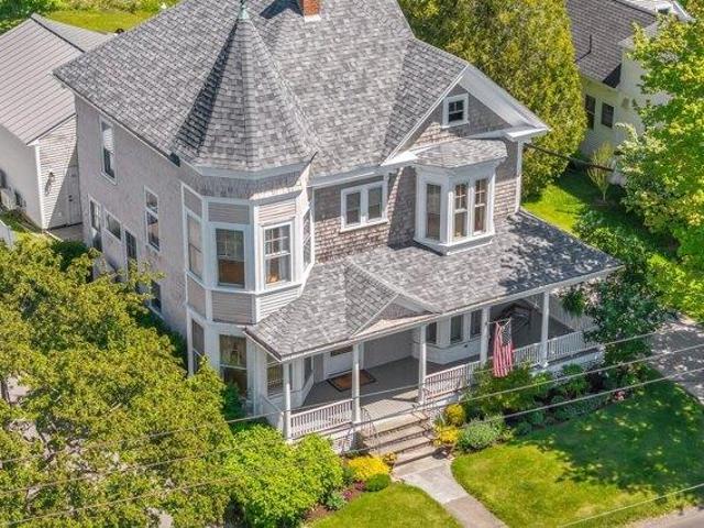 House for sale in Rockland, Maine