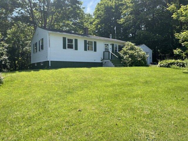 House for sale in Rockland, Maine