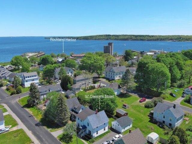House for sale in Rockland, Maine
