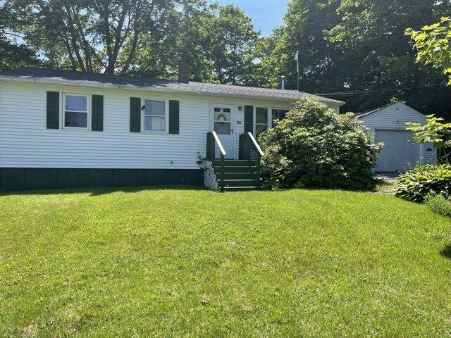 House for sale in Rockland, Maine
