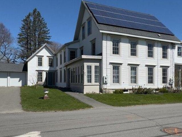 House for sale in Rockland, Maine