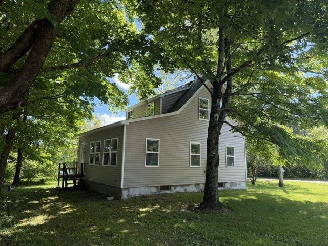 House for sale in Rockland, Maine