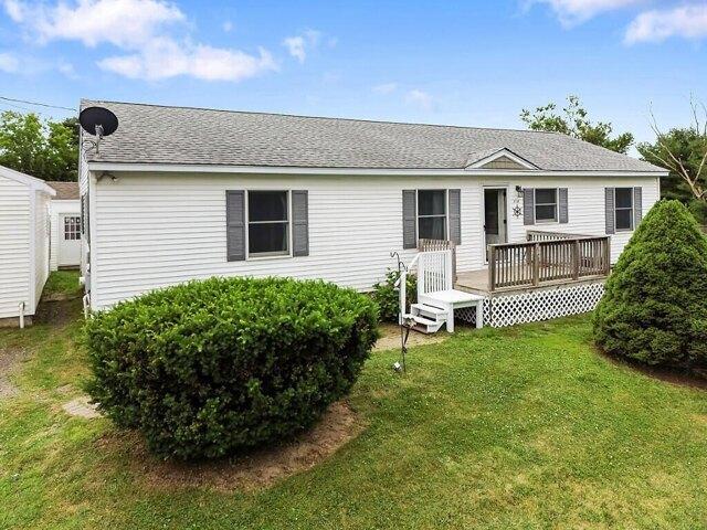 House for sale in Rockland, Maine