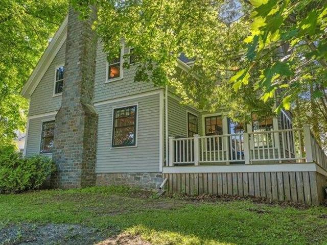 House for sale in Rockland, Maine