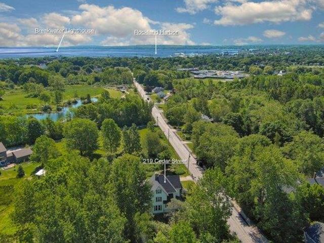 House for sale in Rockland, Maine