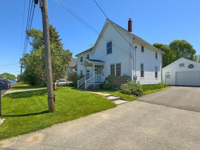 House for sale in Rockland, Maine