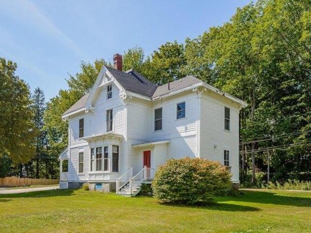 House for sale in Rockland, Maine