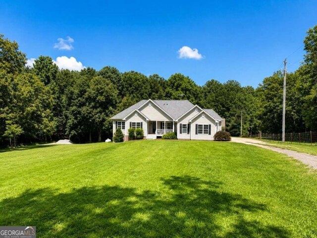 House for sale in Paulding, Georgia