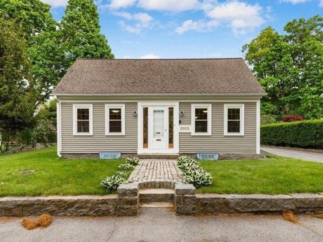 House for sale in Rockport, Massachusetts