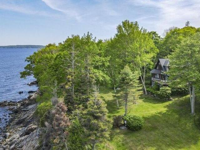 House for sale in Rockport, Maine