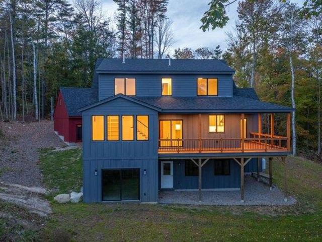 House for sale in Rockport, Maine