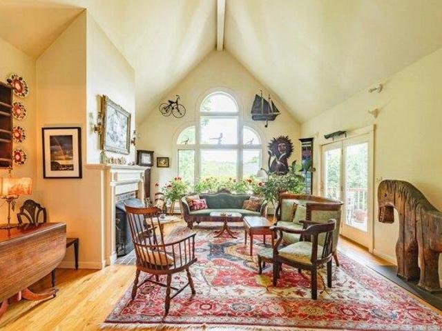 House for sale in Rockport, Maine
