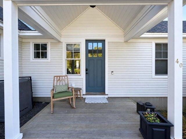 House for sale in Rockport, Maine