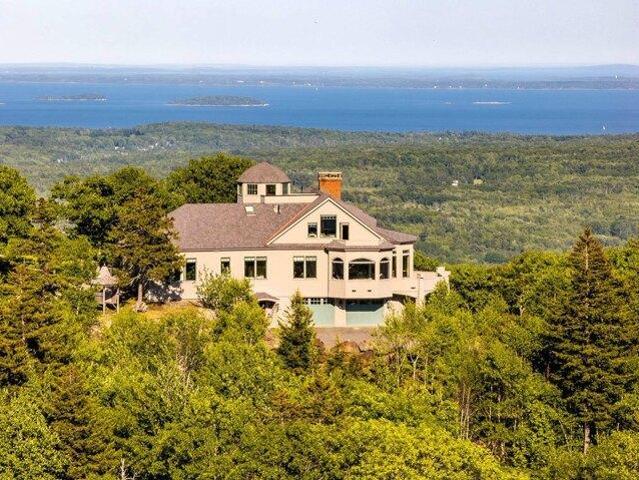 House for sale in Rockport, Maine