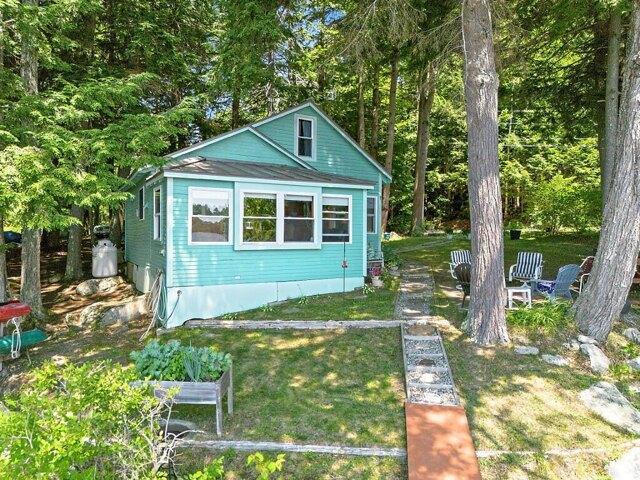 House for sale in Maine
