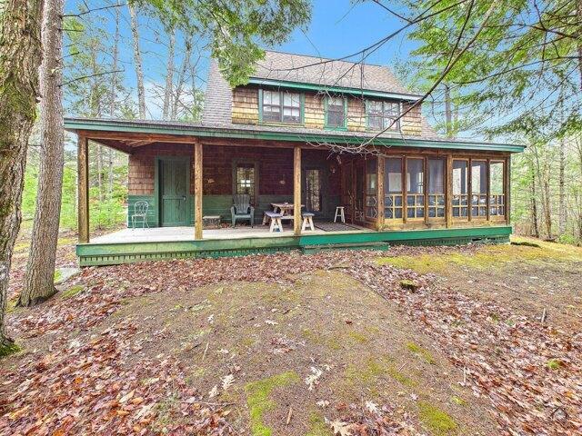 House for sale in Maine