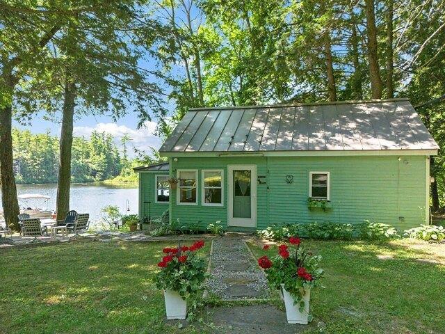 House for sale in Maine