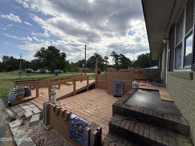 House for sale in Roper, North Carolina