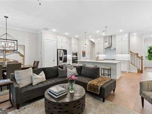 House for sale in Alpharetta, Georgia