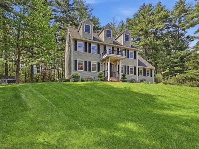 House for sale in Rowley, Massachusetts