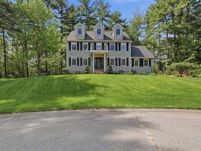House for sale in Rowley, Massachusetts