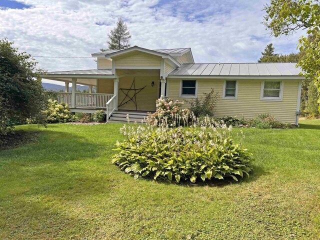 House for sale in Roxbury, Vermont