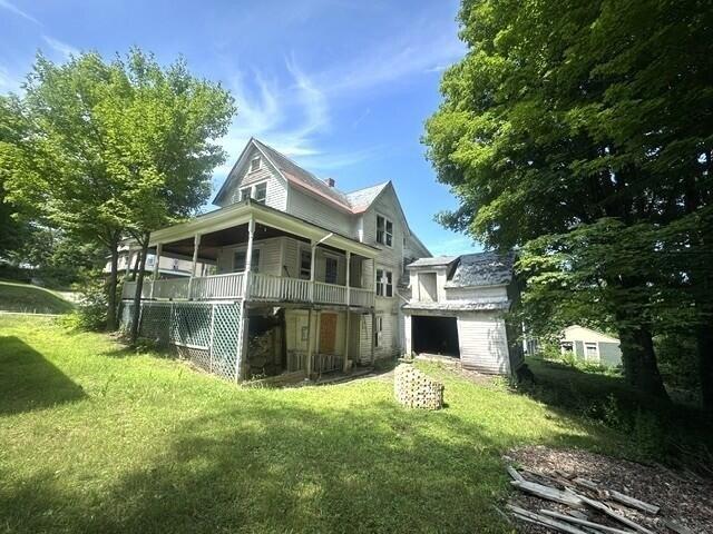 House for sale in Rumford, Maine