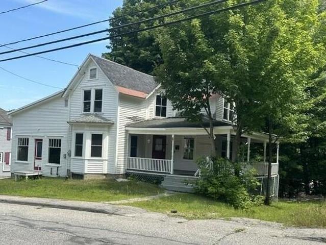 House for sale in Rumford, Maine