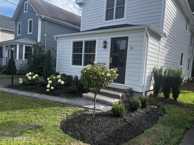 House for sale in Monmouth, New Jersey