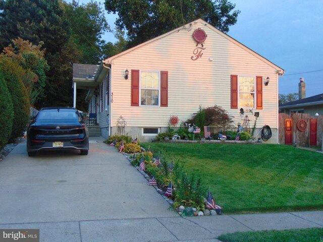 House for sale in Runnemede, New Jersey