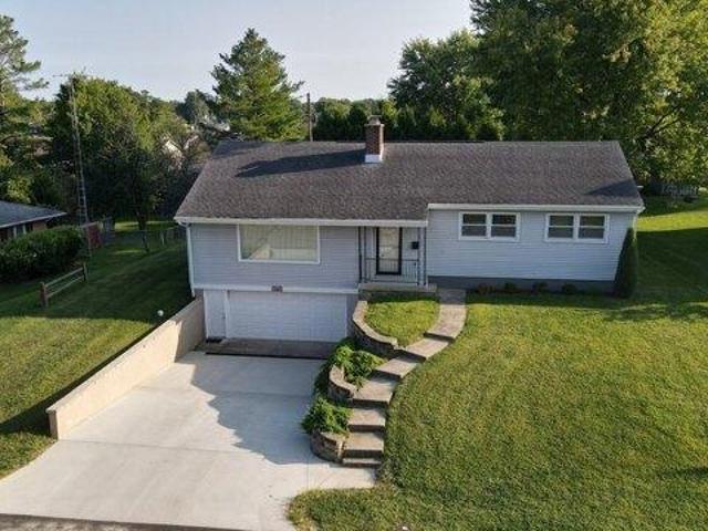 House for sale in Rushville, Indiana