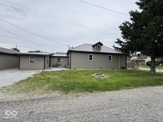 House for sale in Rushville, Indiana