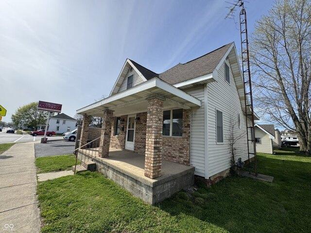 House for sale in Rushville, Indiana