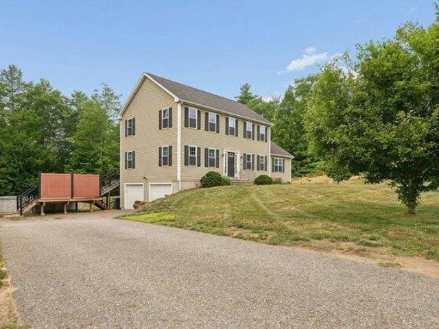 House for sale in Rutland, Massachusetts