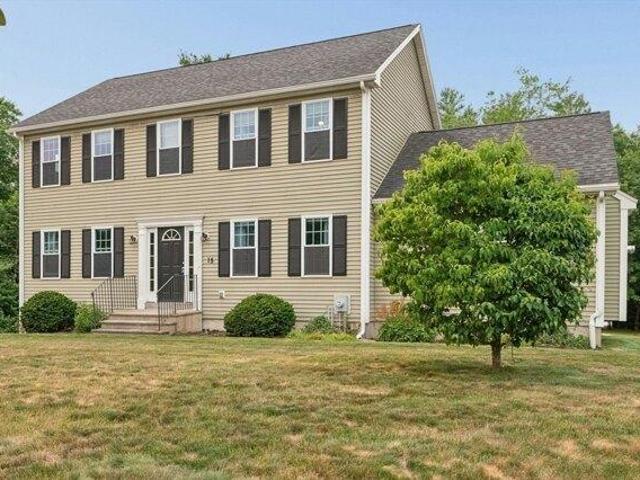 House for sale in Rutland, Massachusetts