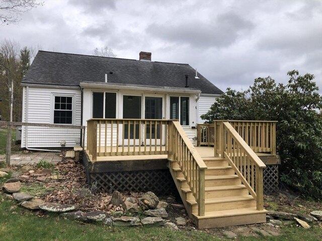 House for sale in Rutland, Massachusetts