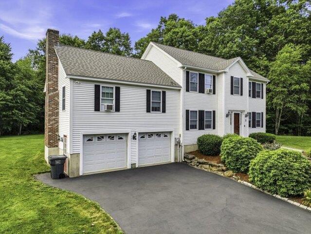 House for sale in Rutland, Worcester County