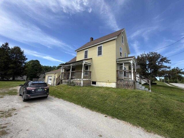 House for sale in Rutland, Vermont