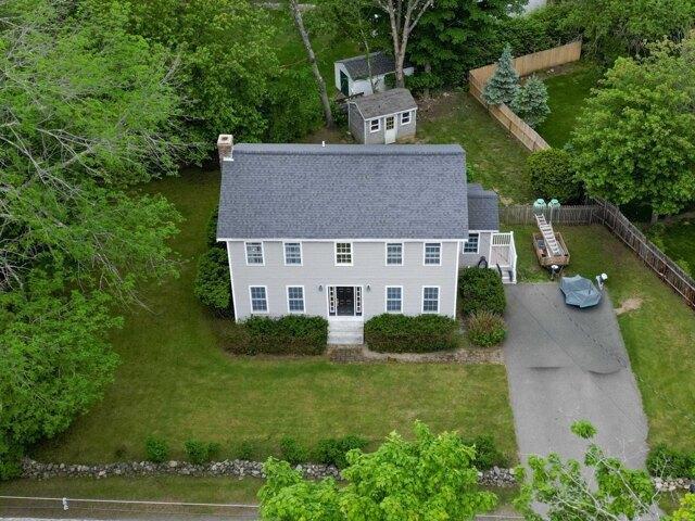 House for sale in New Hampshire