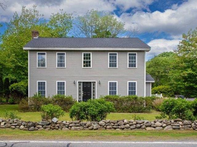 House for sale in New Hampshire