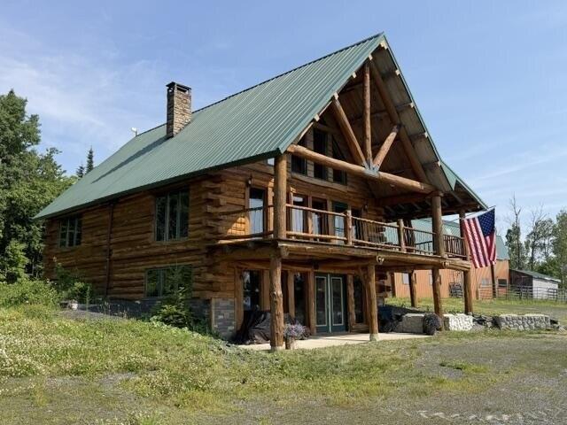 House for sale in Saint Agatha, Maine