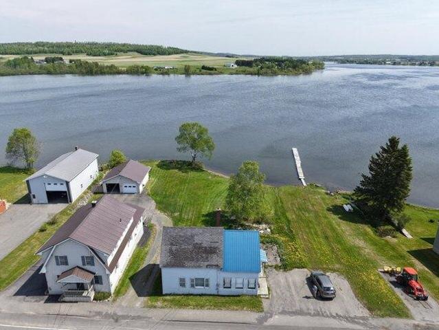 House for sale in Saint Agatha, Maine