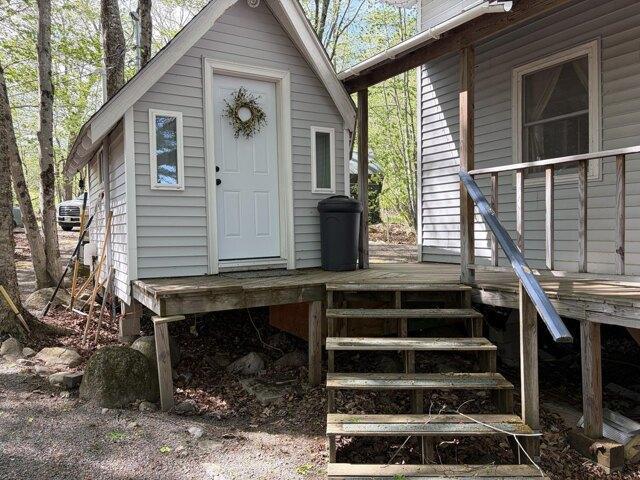 House for sale in Corinna, Maine