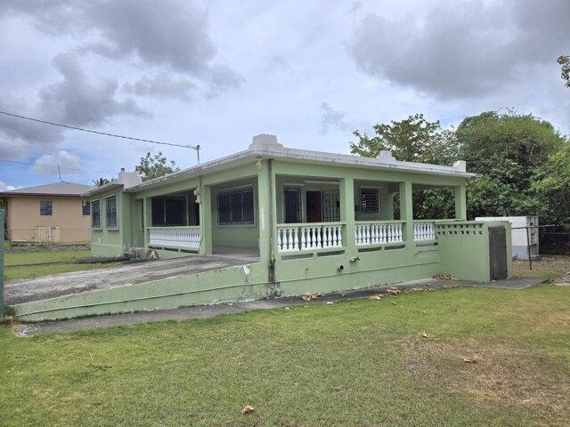 House for sale in Saint Croix